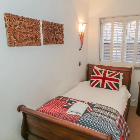 בית נופש Fawcet House *