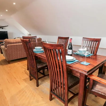 Fawcet House Tatil Evi Whitby