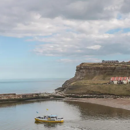 Fawcet House Tatil Evi Whitby